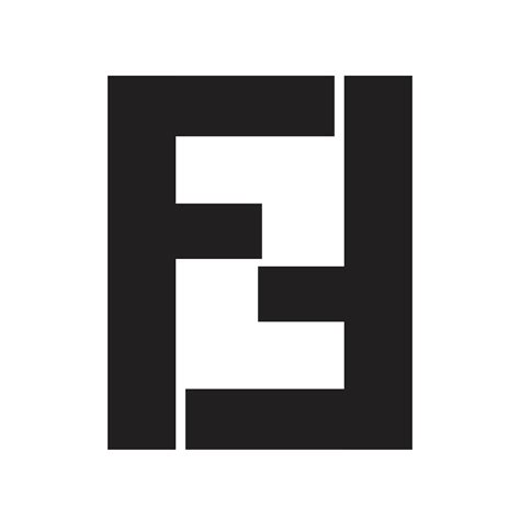 fendi double f logo history|when was Fendi created.